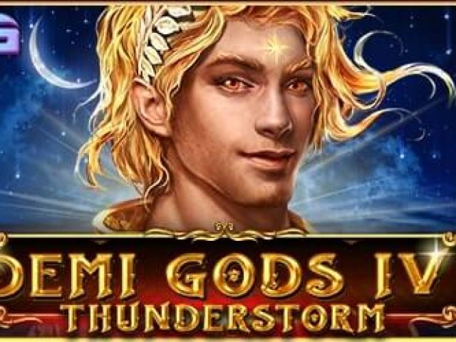 Demi Gods IV - Thunderstorm