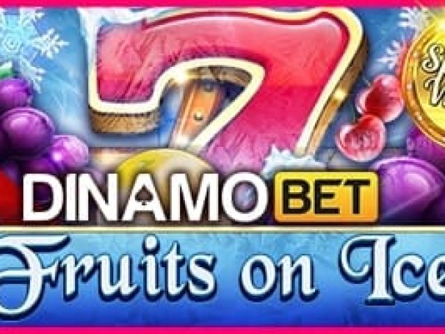 Dinamobet Fruits on Ice
