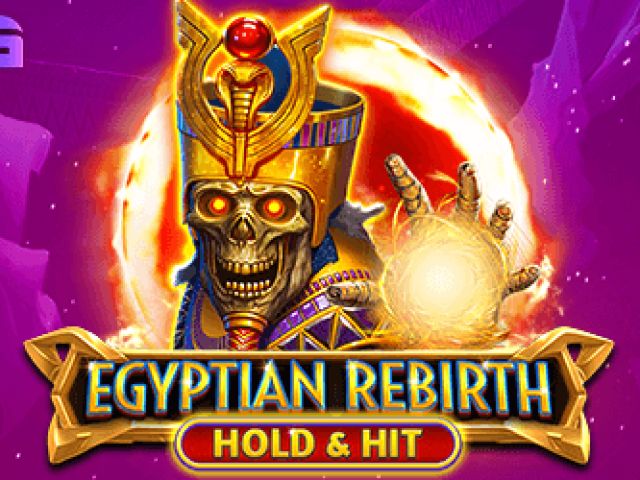 Egyptian Rebirth - Hold & Hit