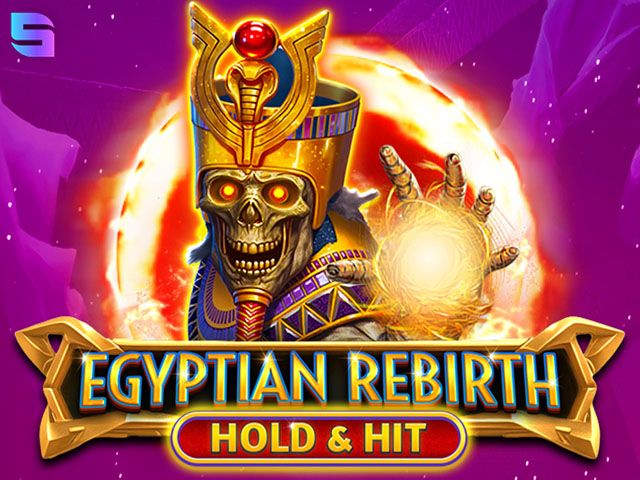 Egyptian Rebirth - Hold & Hit