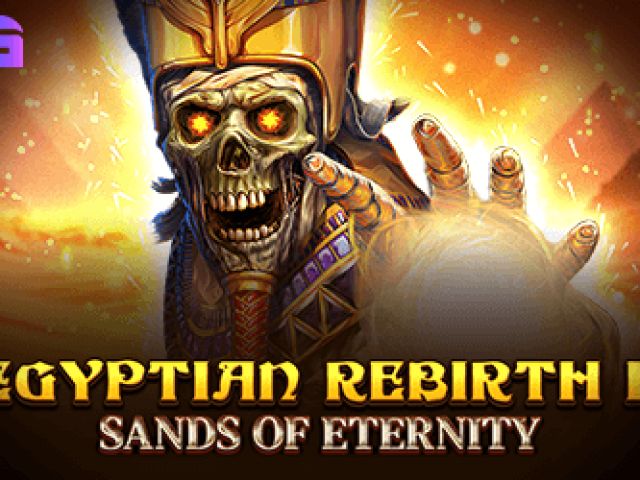Egyptian Rebirth II - Sands Of Eternity