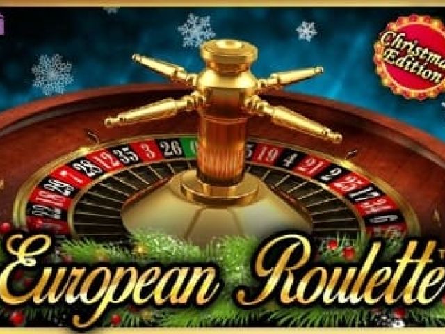 European Roulette Christmas Edition