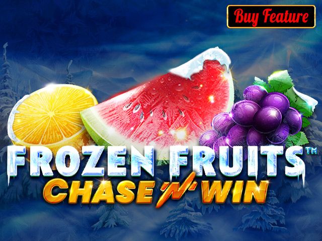 Frozen Fruits - Chase'N’Win