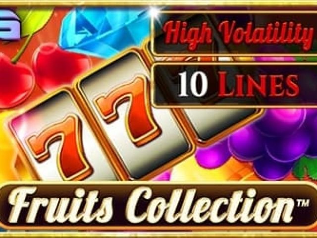 Fruits Collection – 10 Lines