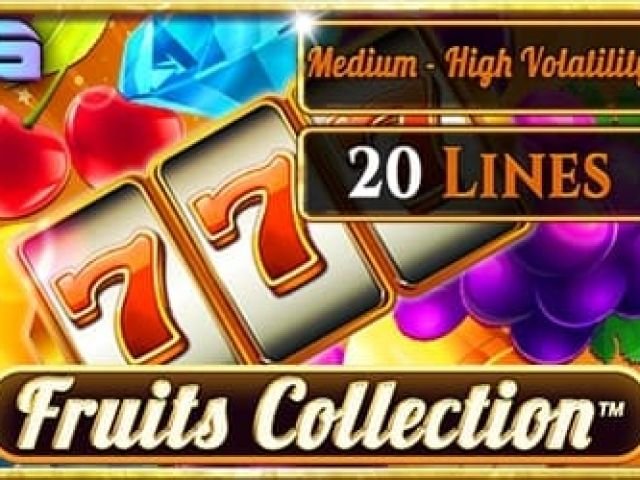 Fruits Collection – 20 Lines