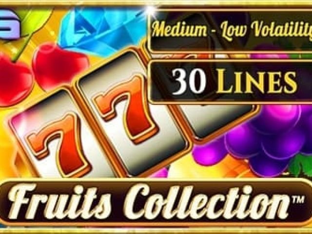 Fruits Collection – 30 Lines