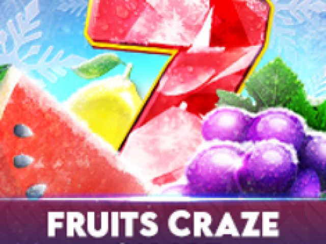 Fruits Craze - On Ice