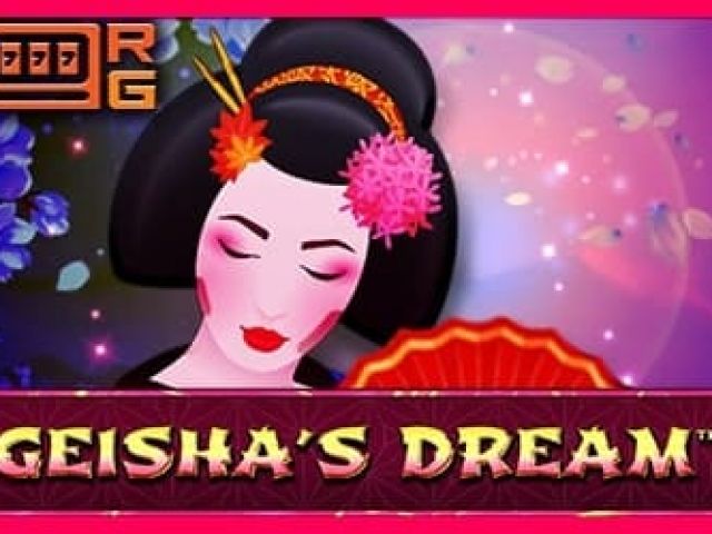 Geisha’s Dream