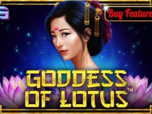 Goddess Of Lotus