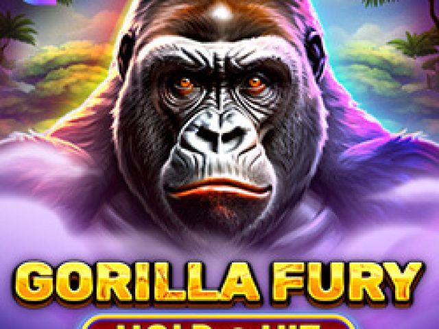 Gorilla Fury - Hold & Hit