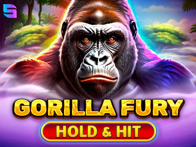 Gorilla Fury - Hold & Hit