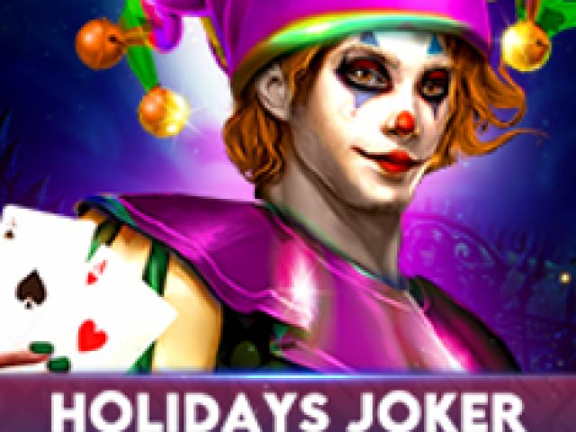 Holidays Joker - Halloween