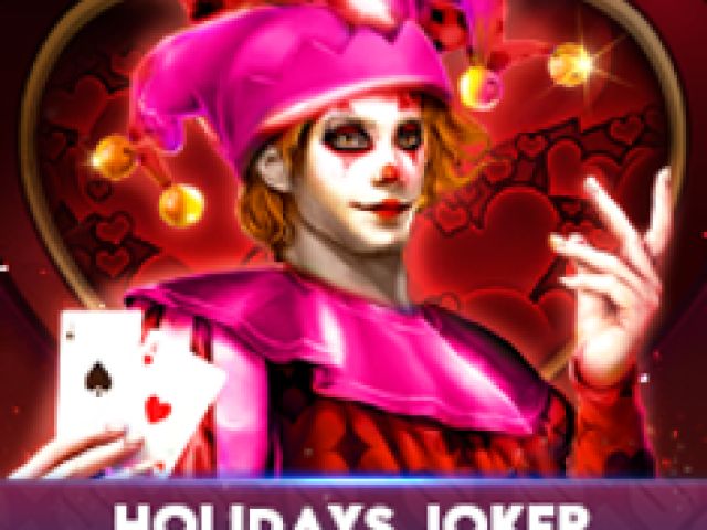 Holidays Joker - Valentines