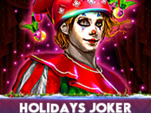 Holidays Joker - Xmas