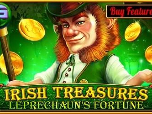 Irish Treasure - Leprechaun's Fortune