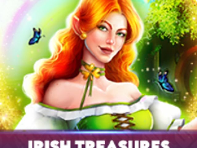 Irish Treasures - Wild Celtic Charms