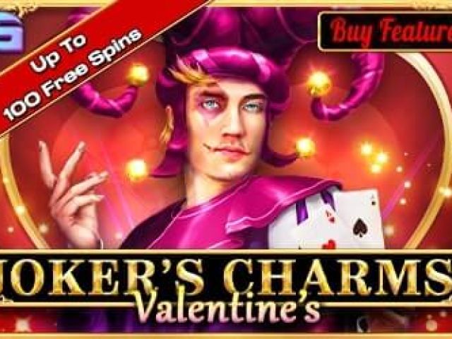 Joker's Charms - Valentine's