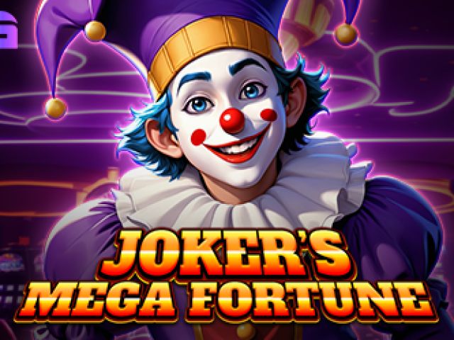 Joker’s Mega Fortune