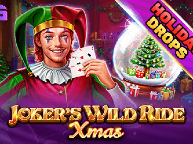 Joker's Wild Ride - Xmas
