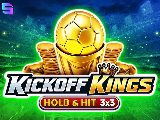 Kickoff Kings - Hold & Hit 3x3