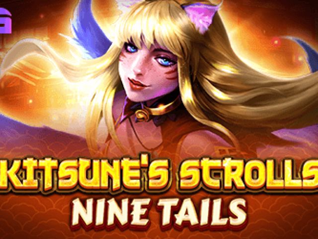 Kitsune's Scrolls - Nine Tails