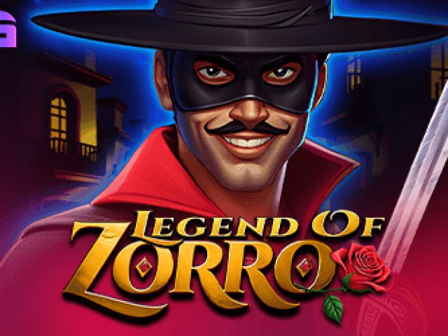 Legend Of Zorro