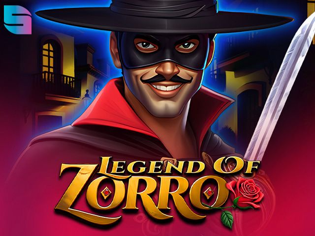 Legend Of Zorro