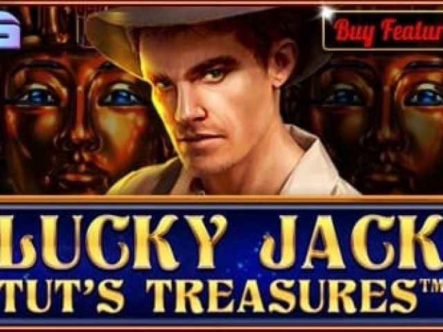 Lucky Jack – Tut’s Treasures