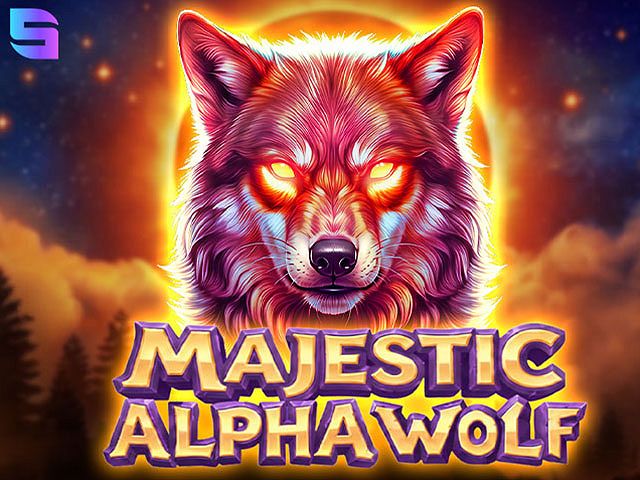 Majestic Alpha Wolf