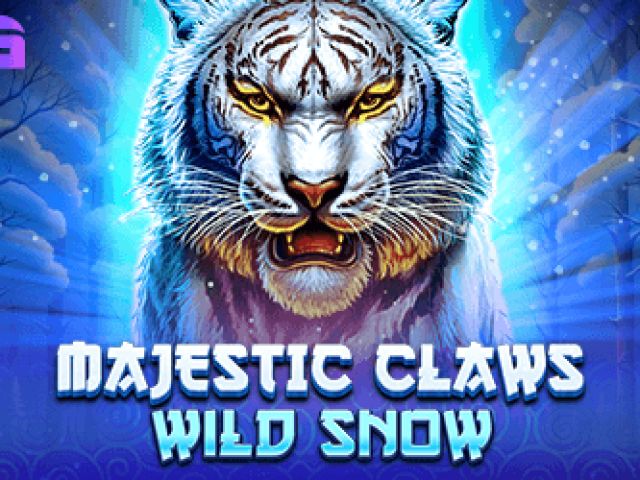 Majestic Claws - Wild Snow