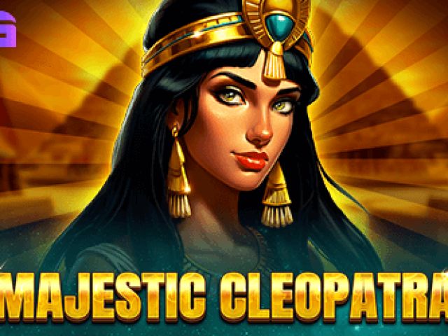 Majestic Cleopatra