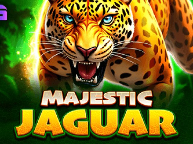 Majestic Jaguar