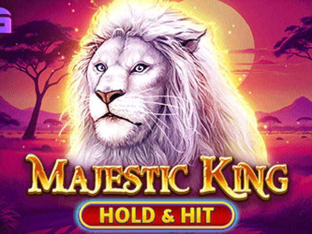 Majestic King - Hold & Hit