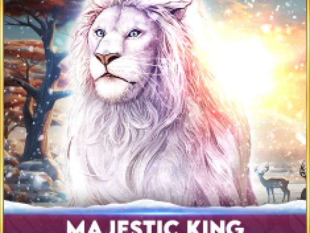 Majestic King - Ice Kingdom