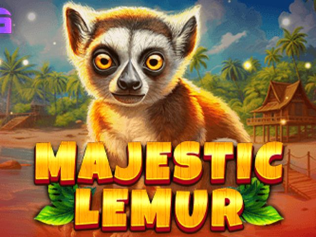 Majestic Lemur