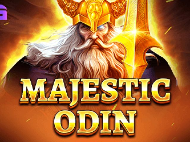 Majestic Odin