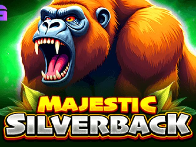 Majestic Silverback