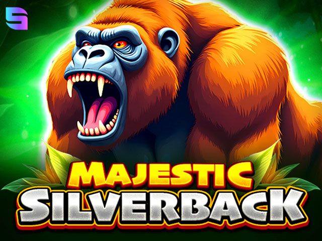 Majestic Silverback