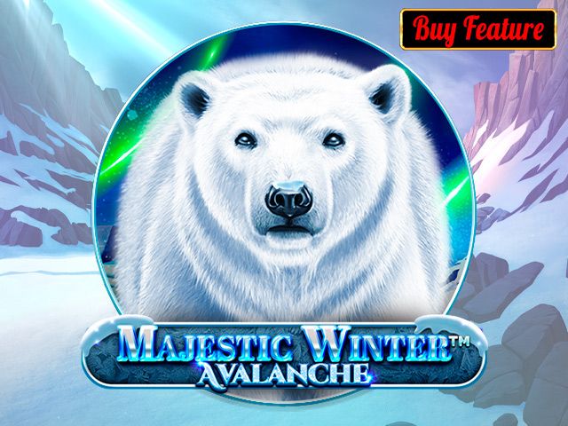 Majestic Winter - Avalanche