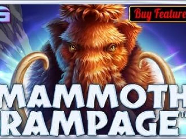 Mammoth Rampage