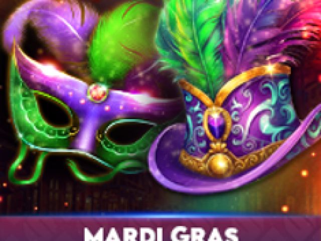 Mardi Gras Fortunes