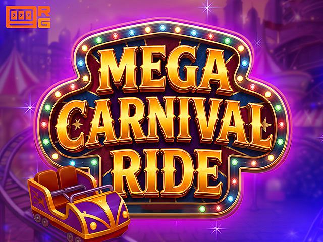 Mega Carnival Ride