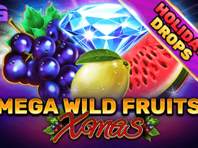 Mega Wild Fruits - Xmas