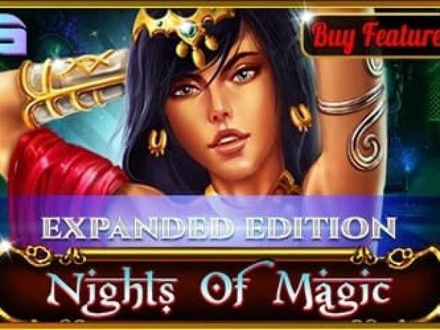 Nights Of Magic – Expanded Edition