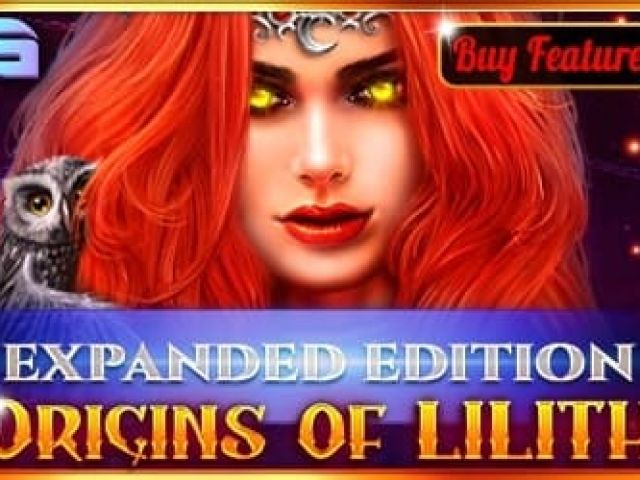 Origins Of Lilith - Expanded Edition