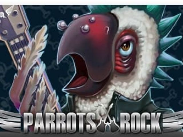 Parrots Rock