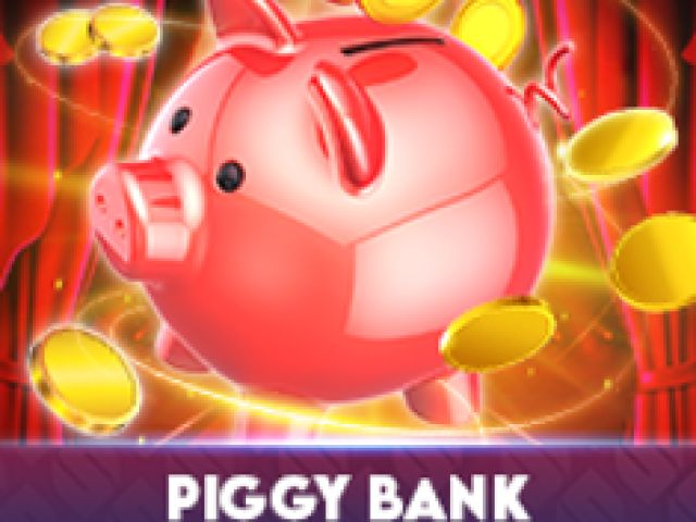 Piggy Bank - Stacked Fortune