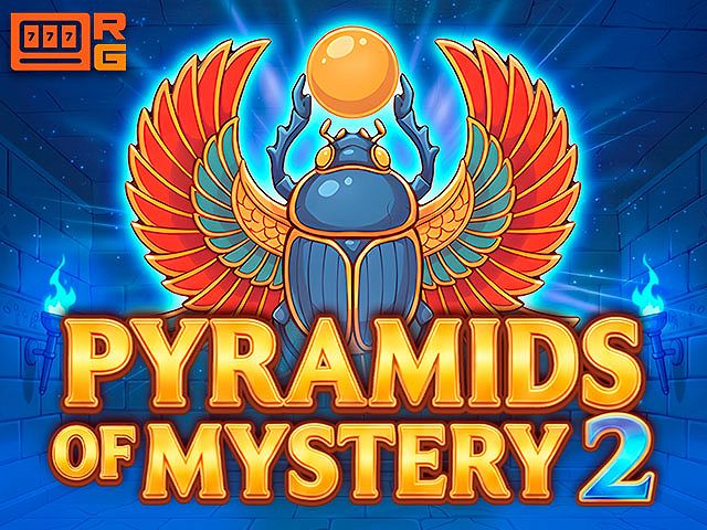 Pyramids Of Mystery 2