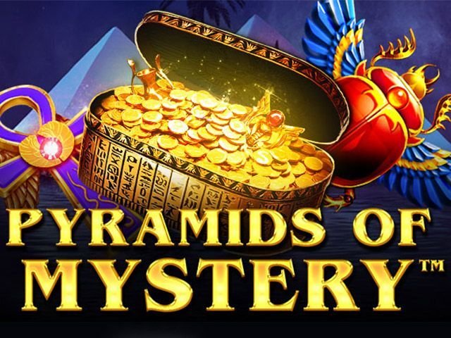 Pyramids Of Mystery