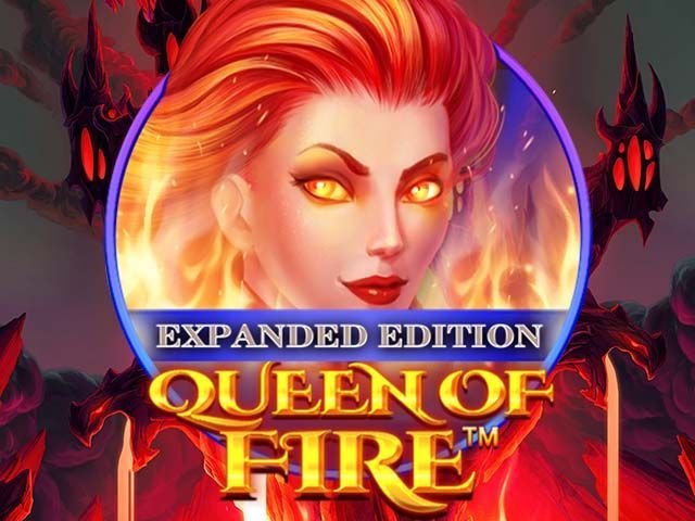 Queen Of Fire - Expanded Edition